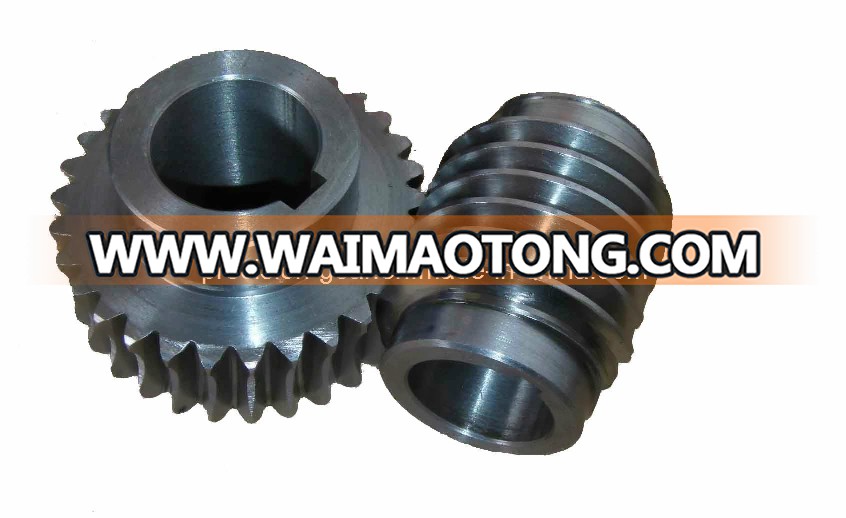 Carbon Steel Worm Gear & Worm