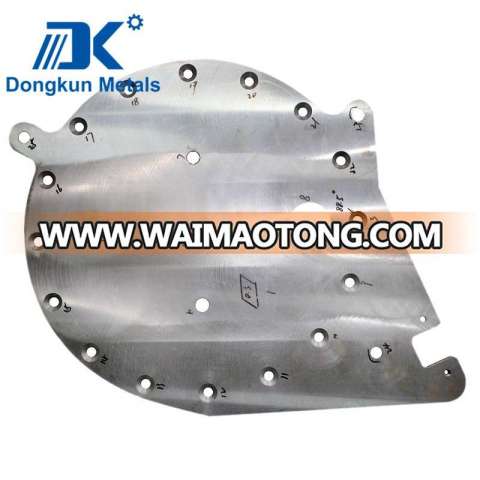 High Quality Steel CNC Machining Parts OEM