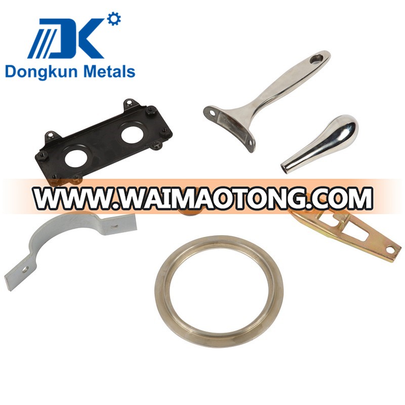 High Precision Steel and Aluminum CNC Machining Parts for Machinery