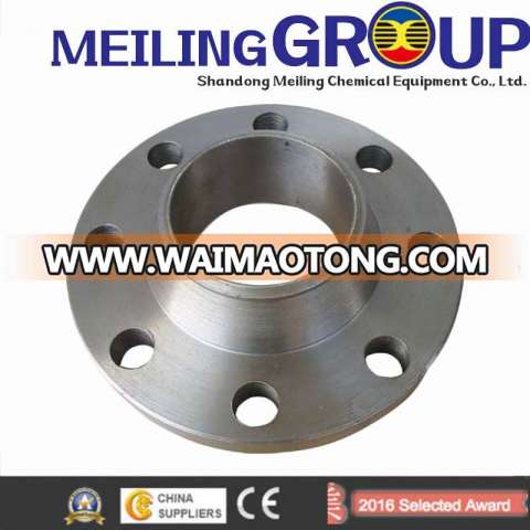 A105n Carbon Steel Weld Neck Flange Forged Flange to ASME B16.5 (KT0010)