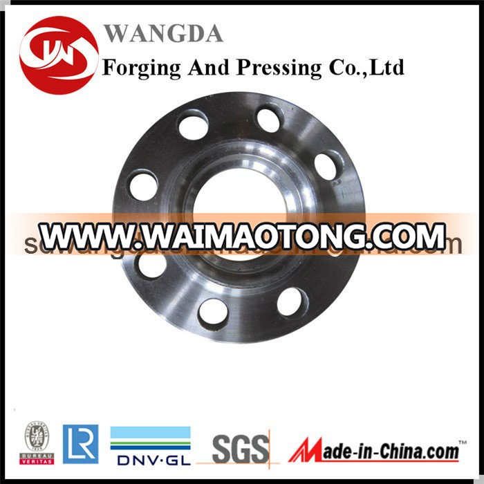 ASTM A350 Lf2 Weld Neck Flange Nace Mr-0175