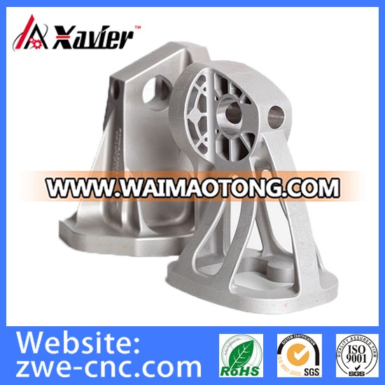 Titanium Parts Investment Casting Service