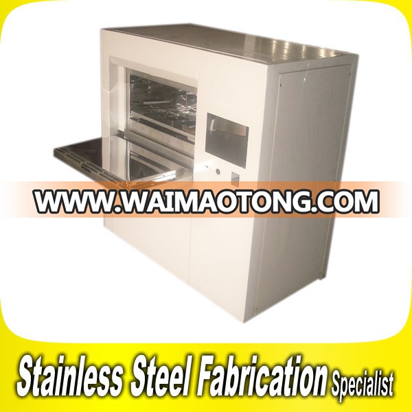 Professional Precise Sheet Metal Fabrication Manufacturer for OEM Enclosure Cabinet