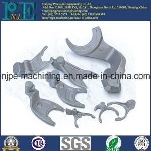 High Class Forging Steel Trailer Part