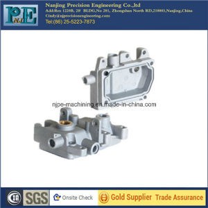 OEM and OEM Custom Aluminum Casting Parts with Good Quality