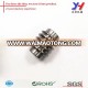 OEM ODM customized precision steel motor gear worm/Various steel worm design