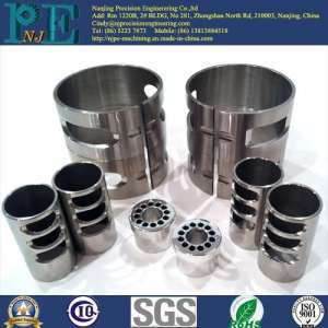 Made in China Custom CNC Machining Titanium Motorcycle Parts