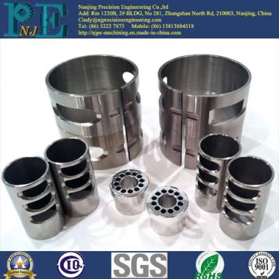 Made in China Custom CNC Machining Titanium Motorcycle Parts