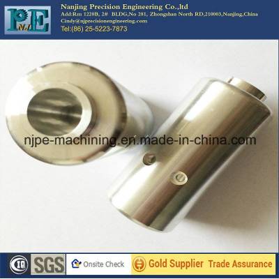 Aluminum Customized CNC Machined Pipe