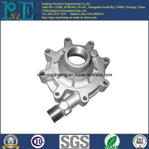 Precision Machined Stainless Steel Casting Parts