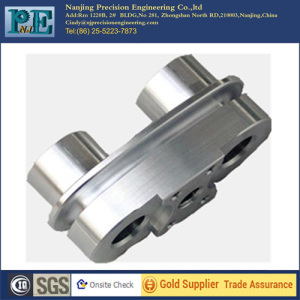 Made in China Precision CNC Machining Aluminum Part